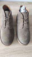 AUSVERKAUF Selected Homme Desert Boots 40 beige Leder neu Saarbrücken-Mitte - St Johann Vorschau