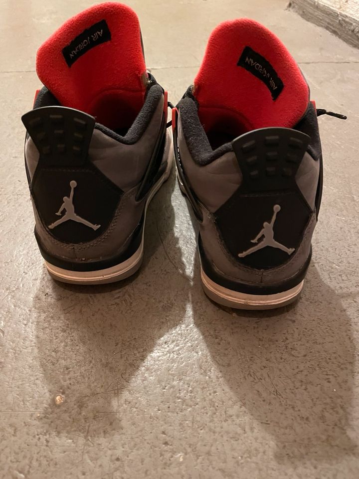 Nike Jordan 4 Infrared Gr.38 in Essen