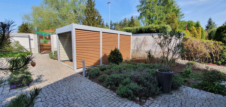 PremiumCarport direkt von Hersteller / in ganz  Deutschland in Neufahrn