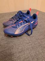 Puma Fussball Schuhe Gr. 32,5 Niedersachsen - Gehrde Vorschau