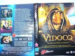 DVD Vidocq - Fantasy Horror - 2001 - TV Movie DVD in Dülmen