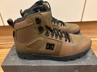 DC Shoes Schuhe Boots Pure Hi Gr.42,5 Lederstiefel für Männer Bayern - Eschenbach Vorschau
