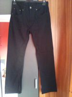 Schwarze Jeans Hose, Größe W 32 L 32  !! Nordrhein-Westfalen - Leverkusen Vorschau