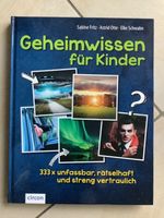 Kinderbuch Geheimwissen für Kinder Nordrhein-Westfalen - Gescher Vorschau