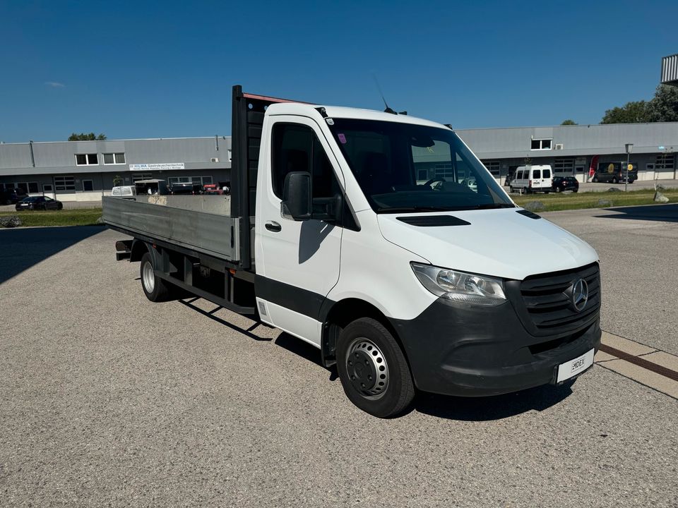 Mercedes Benz - Sprinter 514 Lang 3,5t in Wegscheid