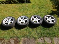 Golf 2, Lupo, Passat Alufelgen 4x 100 RC Design Hannover - Ricklingen Vorschau