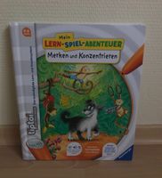 Tiptoi Buch Mein Lern-Spiel-Abenteuer Merken und Konzentrieren Baden-Württemberg - Rheinmünster Vorschau