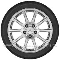 Winter Radsatz Mercedes C Klasse W205 205/60 R16 92H Bridgestone Baden-Württemberg - Villingen-Schwenningen Vorschau