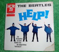 Vinyl Pop Beat LP The Beatles Help ! DE 1965 Linksschriftcover Berlin - Mitte Vorschau