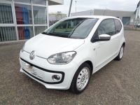 VW up! white up! 75PS  Klima Navi Sitzheizung Tempomat Alu Schwerin - Neumühle- Sacktannen Vorschau