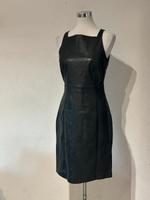 Echtleder Lederkleid Mango Gr. M 38 schwarz NEU Dresden - Innere Altstadt Vorschau