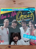 Opus live is live Maxi Single Vinyl Nordrhein-Westfalen - Euskirchen Vorschau
