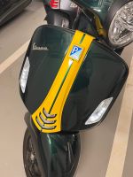 Kaskade/Krawatte gelb Vespa 125/300 Berlin - Mitte Vorschau