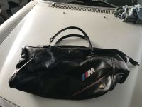 BMW M Motorsport Amaro Tasche Ledertasche 80er Jahre Niedersachsen - Loxstedt Vorschau