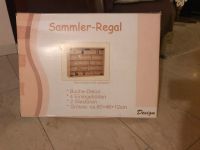 Sammler-Regal Vitrine Setzkasten  60x46x12 Baden-Württemberg - Schwäbisch Gmünd Vorschau