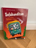 Kinderbuch Judith Kleinschmidt „Sofabanditen“ *neuwertig* Frankfurt am Main - Nordend Vorschau