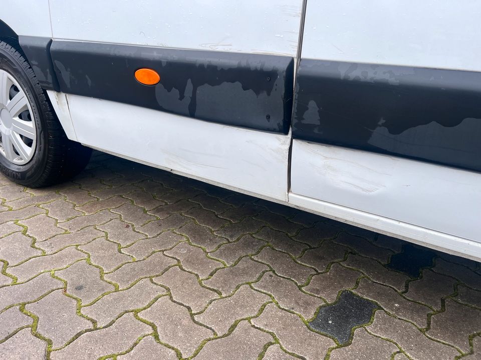 Renault Master Kasten L3H2 Klima Anhängerkupplung in Hannover
