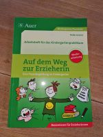 Buch Arbeitsheft für ein Praktikum im Kindergarten als Erzieherin Brandenburg - Michendorf Vorschau