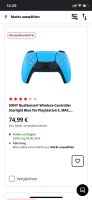 PlayStation 5 Controller Mecklenburg-Vorpommern - Lindetal Vorschau