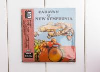 CARAVAN - Caravan & the New Symphonia SHM CD Japan Mini LP Bayern - Mömbris Vorschau