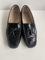 TOD'S Halbschuhe Mokassin Slipper Loafer Leder Gr 40 Rodenkirchen - Sürth Vorschau