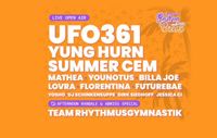 1x Bochum UFO361| Yung Hirn | Summer dem Konzert Karte Nordrhein-Westfalen - Kerpen Vorschau