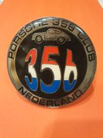 Porsche 356 Club Nederland Plakette Schleswig-Holstein - Neumünster Vorschau