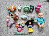 Spielzeuge Plüschtiere Stofftiere Puppe Puppen Spielset Nordrhein-Westfalen - Castrop-Rauxel Vorschau