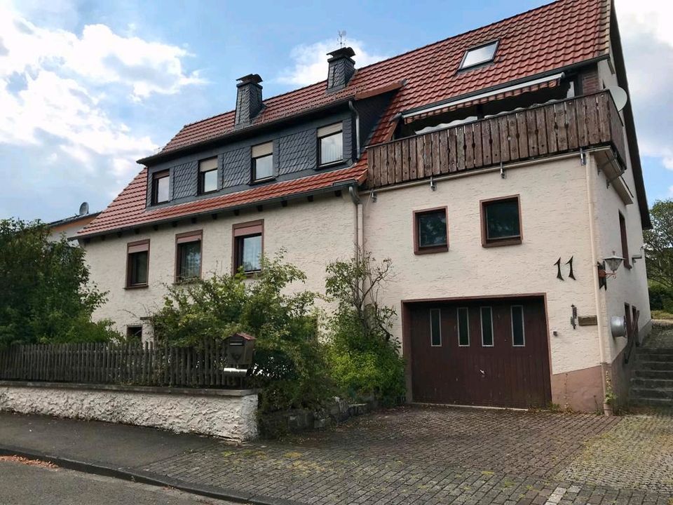 Hausverkauf pivat Lichtenfels-Sachsenberg in Lichtenfels