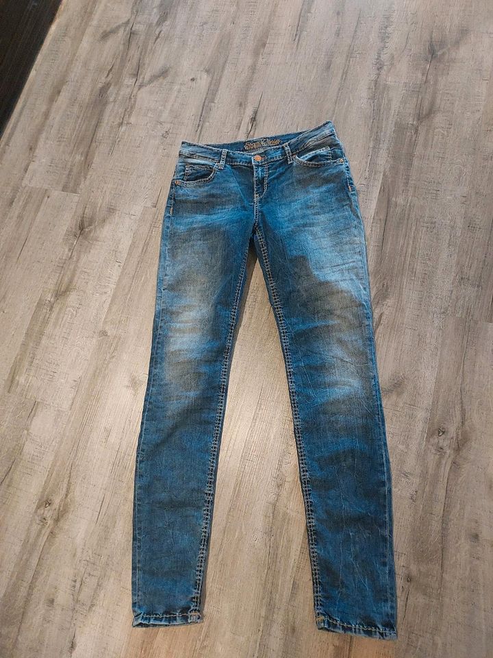 Damen Jeans von Soccx gr.29/32 neuwertig in Wesseling