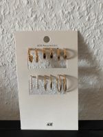 Creolen Kreolen Ohrringe Gold von H&M, Neu Bremen-Mitte - Ostertor Vorschau