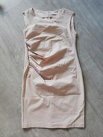 Airfield Kleid Ärmellos Creme Gold beige hell einfarbig Gr. 40 L Hessen - Ranstadt Vorschau