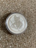 Münze 1 Dollar Australien Koala 2018 1 Oz/Unze 9999 Silber Nordrhein-Westfalen - Remscheid Vorschau