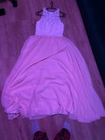 Wunderschönes Hochzeitskleid/Brautjungfernkleid Bayern - Memmingerberg Vorschau