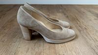Paul Green Pumps Highheels beige Gr. 39 Nordrhein-Westfalen - Netphen Vorschau