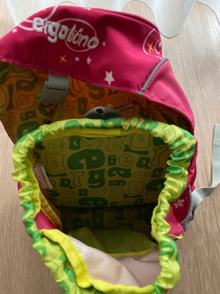 Kleiner (Kindergarten) Rucksack von Ergobag in Künzelsau