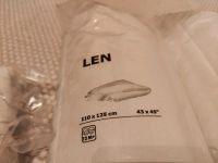 IKEA Len Kinderdecke Originalverpackt 110x125 Eimsbüttel - Hamburg Eimsbüttel (Stadtteil) Vorschau