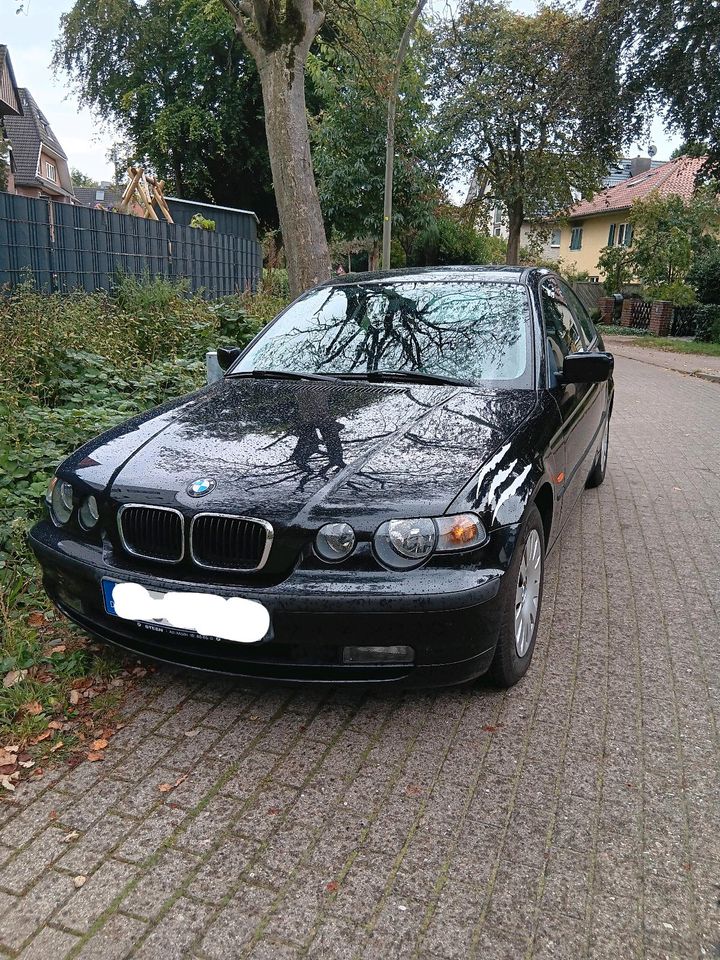 3er BMW e46 Compact in Mölln