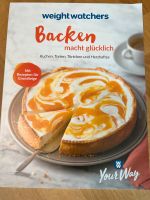 Weight Watchers Backen macht glücklich 120 Seiten Sachsen-Anhalt - Halberstadt Vorschau