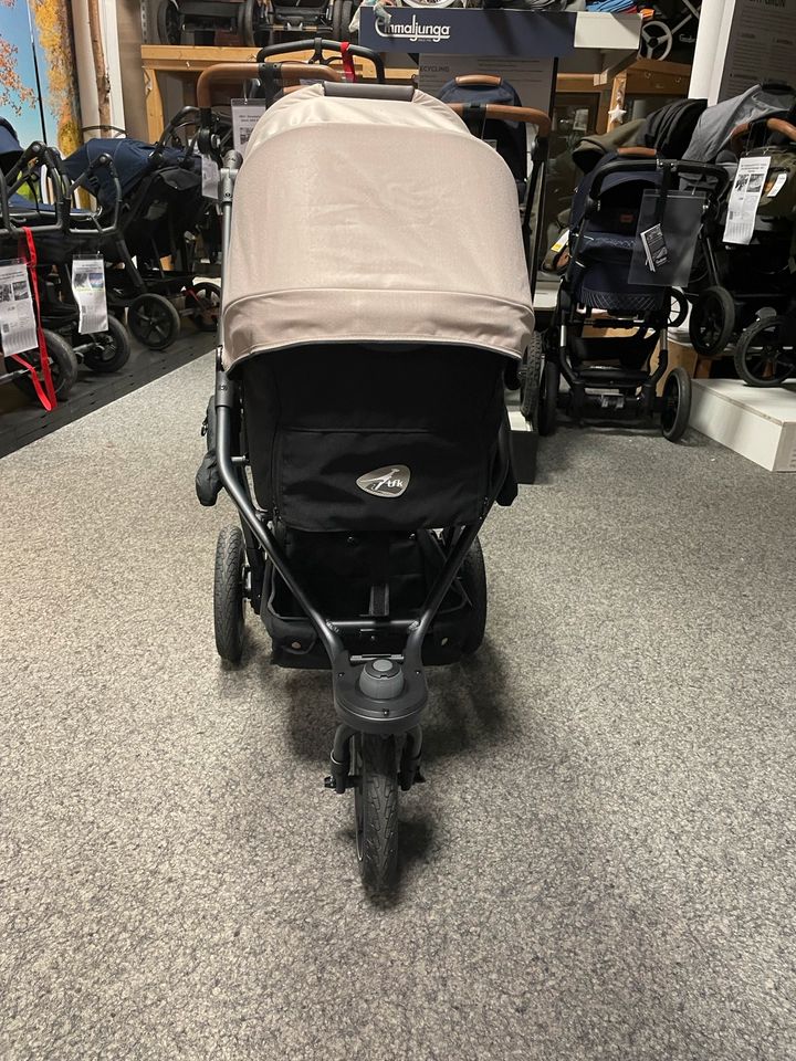 NEU - tfk® MONO 2 Beige 2024 Kombi-Kinderwagen  - NEU - FIRLEFANZ in Berlin