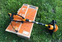 WORX WG 112 E 550 W - Rasentrimmer elektrisch Sachsen - Dorfchemnitz Vorschau