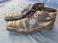 Herrenschuhe Bugatti braun Stiefeletten Nordrhein-Westfalen - Warburg Vorschau