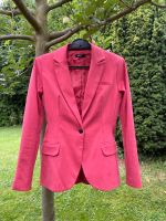 Blazer Neu Pink Lachs Flame Gr. 38 Niedersachsen - Hann. Münden Vorschau