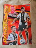 DIN A3 POSTER Joshua Kimmich DFB Deutschland EM 2024 Fußball ⚽️ Nordrhein-Westfalen - Solingen Vorschau