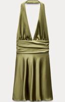 Zara Halterneck Kleid Baden-Württemberg - Oberderdingen Vorschau