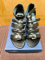 Sandalen  Neu Caprice Nordrhein-Westfalen - Pulheim Vorschau