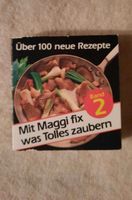 Maggi Mini Kochbücher 0,50 € Sachsen - Chemnitz Vorschau