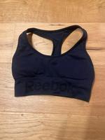 Sportbh Frauen Reebok Schwarz BH Bayern - Laufen Vorschau