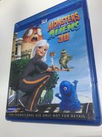 Monsters vs Aliens Blue Ray 3 D. Wuppertal - Oberbarmen Vorschau