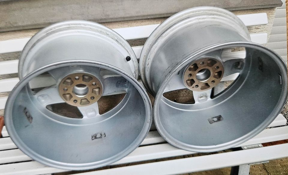 Felgen 17 zoll X10 Audi, VW. usw, projekkt zwo - Bay-Wheels 5X112 in Bielefeld